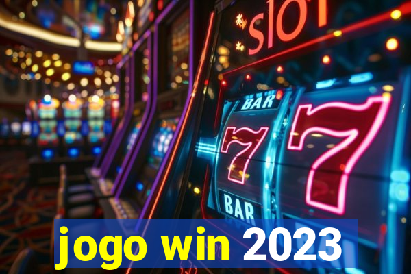 jogo win 2023